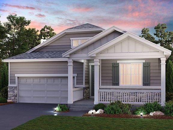 The Arlington - Elevation C