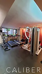 Rented by Caliber Associates