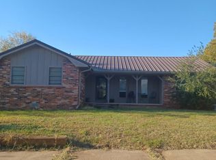 1104 Lincoln St, Ryan, OK 73565