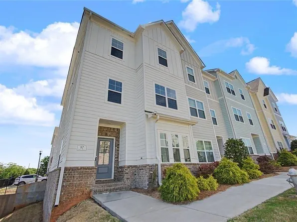 87 Rising Fawn Ln, Marietta, GA 30060