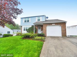 2202 Oaks Hunt Ct, Bel Air, MD 21015