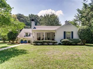 2307 Kensington Dr, Charlotte, NC 28205