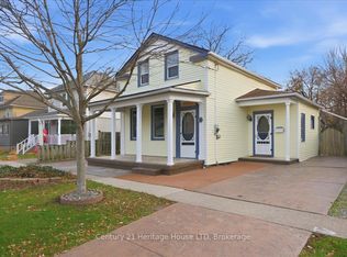4 Cross St, Saint Catharines, ON L2R 2W5