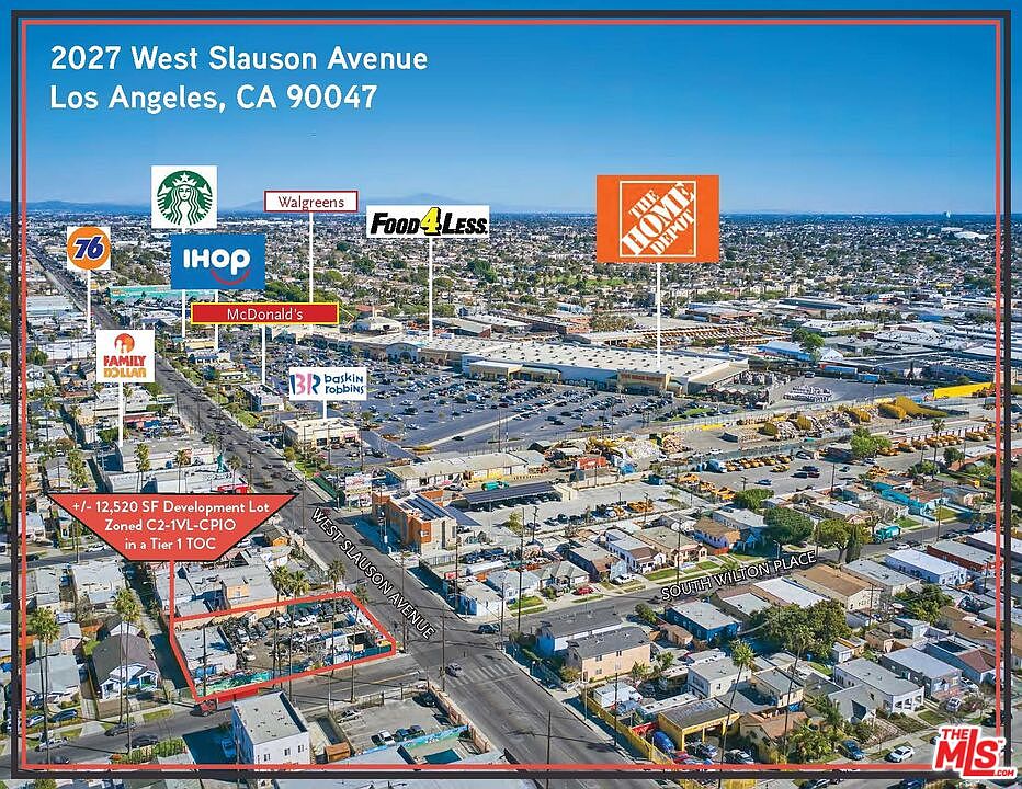 1st image of 2027 W Slauson Ave