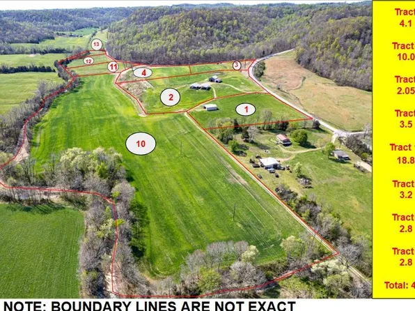 0 State Highway 208, Campbellsville, KY 42718