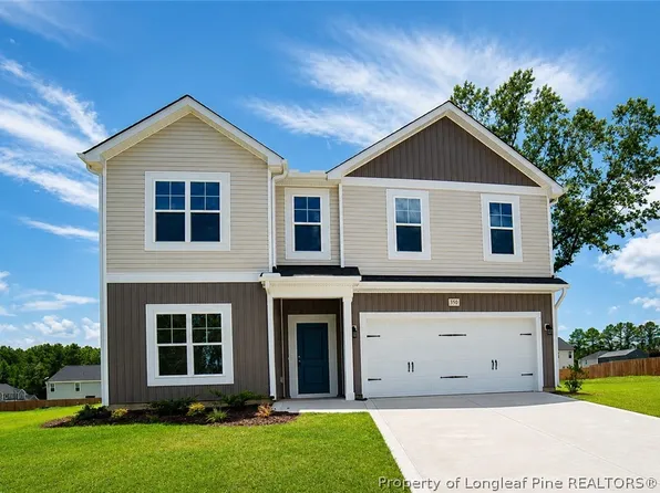 350 Palomo Pl, Raeford, NC 28376