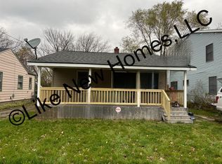 3702 Whitney Ave, Flint, MI 48532
