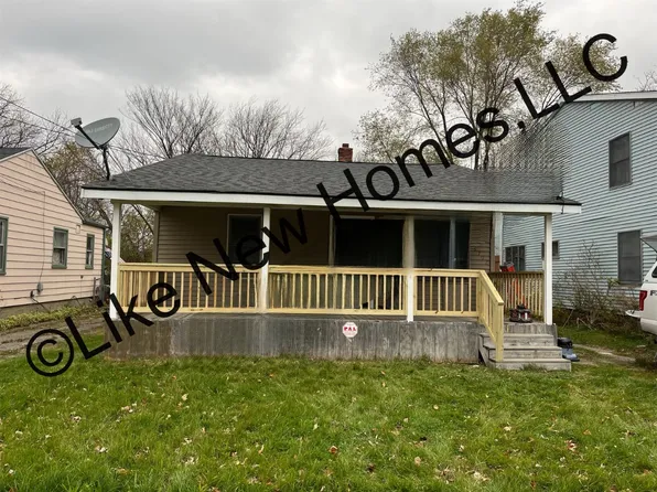3702 Whitney Ave, Flint, MI 48532