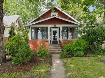 2724 Longfellow Ave, Minneapolis, MN, 55407