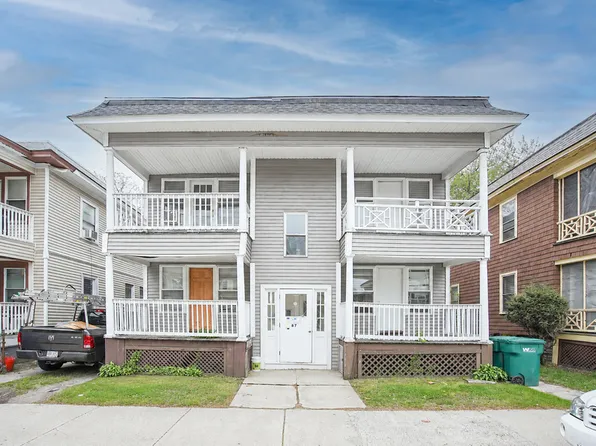 87 Quincy St Unit 2R, Springfield, MA 01109