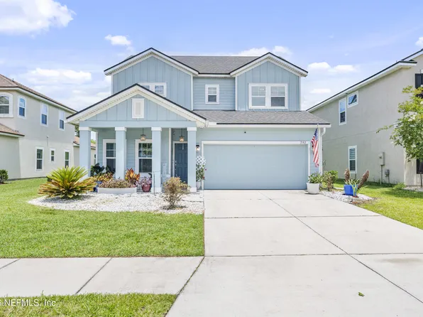 792 SYCAMORE Way, Orange Park, FL 32073