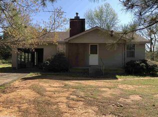 1372 Red Hill Rd, Mount Vernon, AR 72136