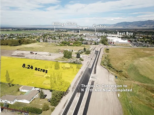1109 & 1143 Thomas Dr, Bozeman, MT 59718