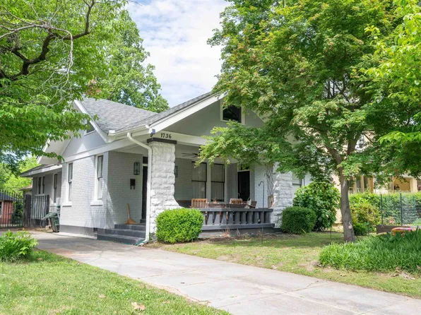 1736 Forest Ave, Memphis, TN 38112