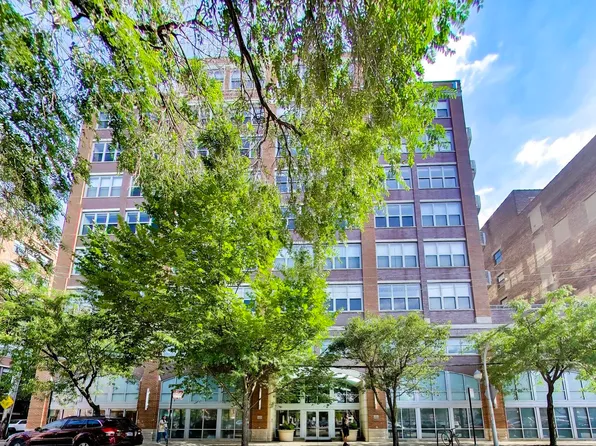 933 W Van Buren St APT 622, Chicago, IL 60607