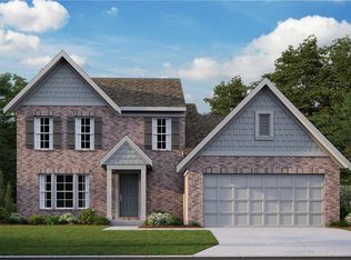 8325 Scenic Ridge Way, Ball Ground, GA 30107