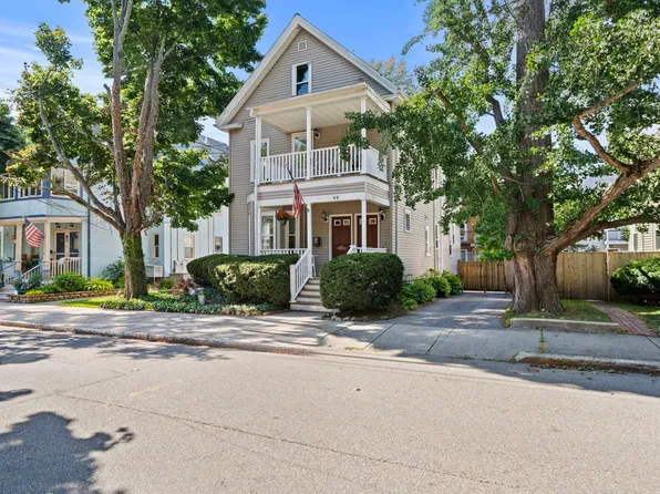 48 Irving St, Somerville, MA 02144