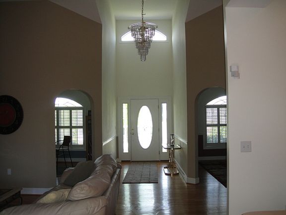 Captivating Entryway