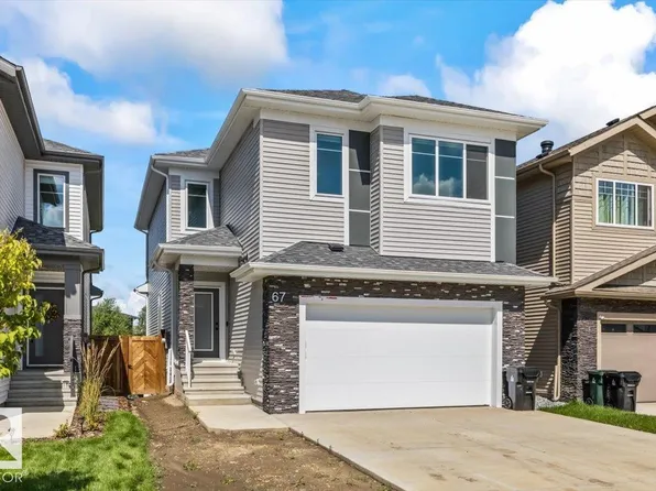 67 Meadowgrove Ln, Spruce Grove, AB T7X 0W2