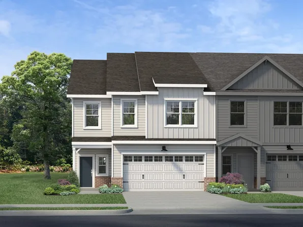 The Kensington A Plan, Holly Ridge