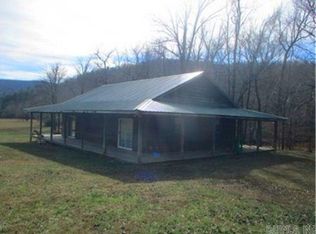 137 Pedal To The Metal Ln, Mena, AR 71953
