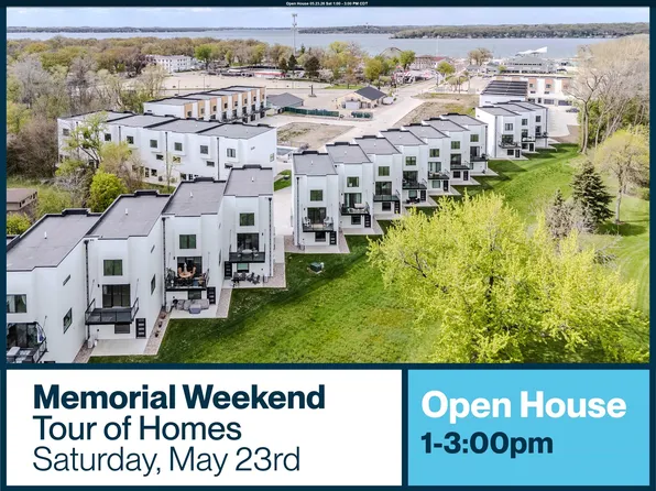 244 Highway 71 S #D24, Arnolds Park, IA 51331