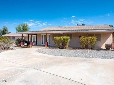 4828 Colorado Vis, Parker, AZ, 85344