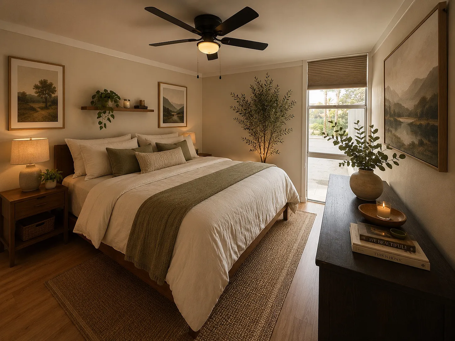 1 bed, 547 sqft, $3,000 — Photo 1