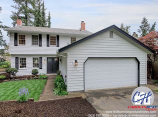 13535 SW Hyland Park Ct, Beaverton, OR