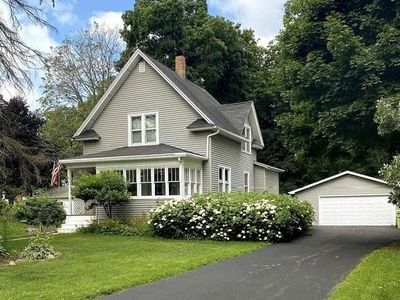 613 Mill St, Green Lake, WI, 54941