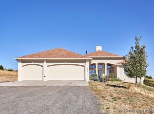 11265 Coonrod Rd, Cheyenne, WY 82009