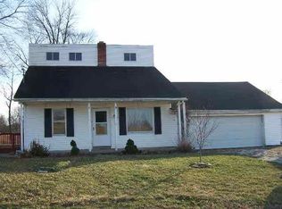 833 E County Road 400 S, Washington, IN 47501