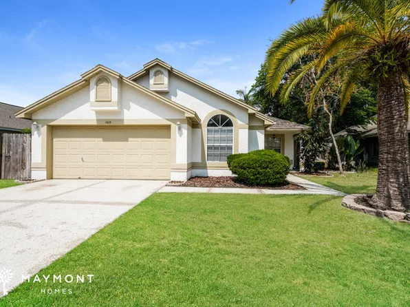 1605 Tailor Rd, Lutz, FL 33559