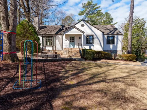 413 Herrington Dr NE, Atlanta, GA 30342