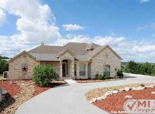 1475 Redcloud Peak, Canyon Lake, TX 78133