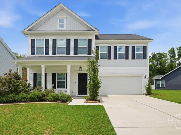 216 Somersby Boulevard, Pooler, GA 31322
