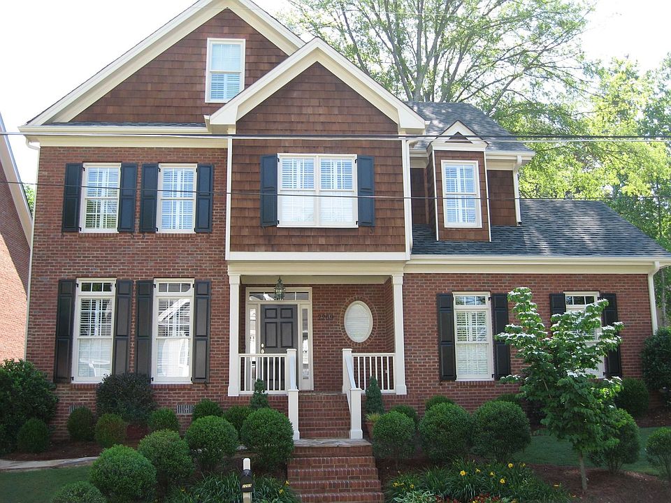 Front of house