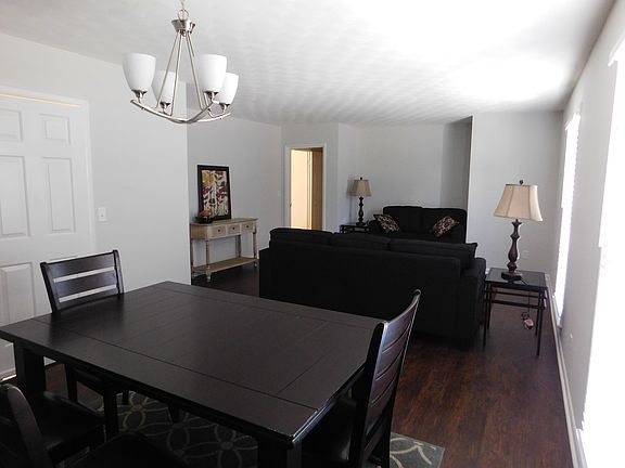 Dining/Living Room