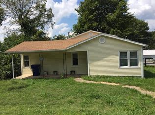 201 S 2nd St, Sarcoxie, MO 64862