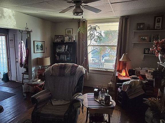 1st floor living room.