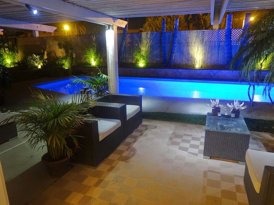 Raised tiles = less dirt