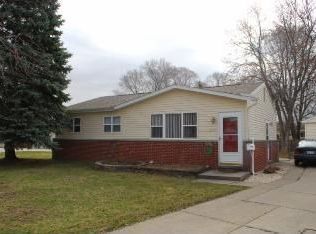 2376 Brooktree Ct, Ypsilanti, MI 48198