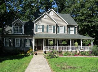 114 Walnut Ridge Rd, Cumberland, VA 23040