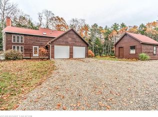 189 Biscay Rd, Damariscotta, ME 04543