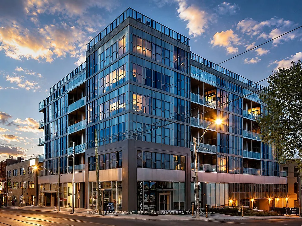 625 Queen St E #610