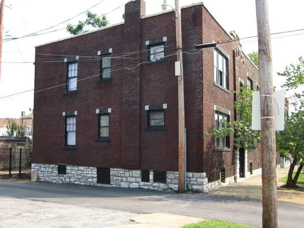 2118-2124 Mississippi in Lafayette Square, 1927 Ann & Mississippi #21222, Saint Louis, MO 63104