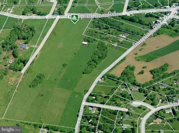 Spielman Rd, Fairplay, MD 21733