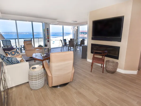 1720 Avenida Del Mundo, Coronado, CA