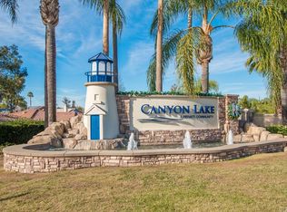 29821 Vacation Dr, Canyon Lake, CA 92587