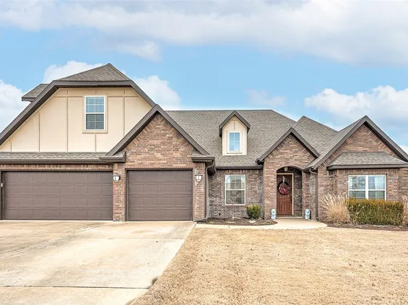 756 Tuscan Sun Ln, Springdale, AR 72762